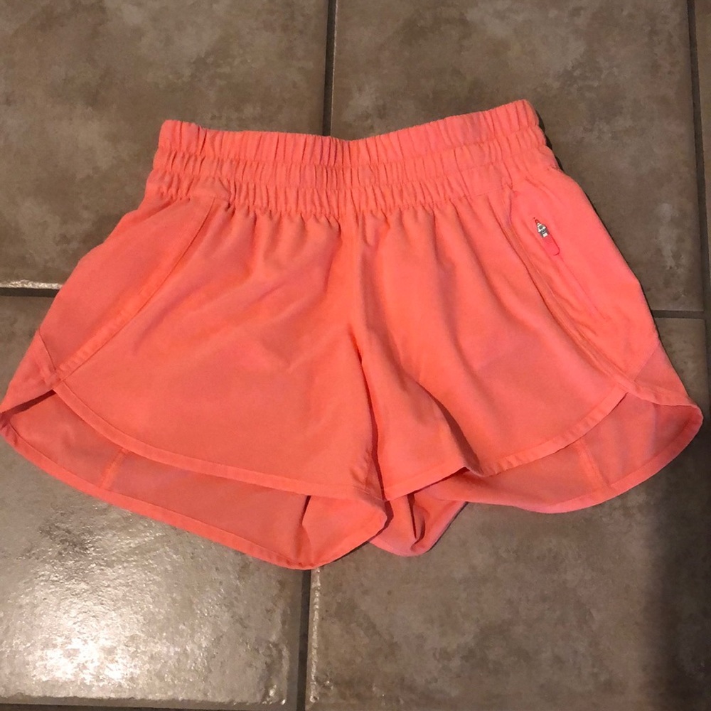 lululemon Tracker Shorts Size 6